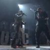 Kanye West et Jay-Z - H.A.M. - live à Austin (Texas), juin 2011.