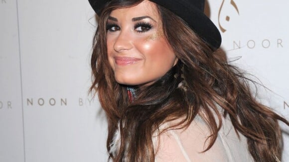 Demi Lovato : ''Je dois combattre la maladie chaque jour !''