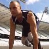 Oscar Pistorius, l'athlète handicapé qui vient de gagner le droit de courir contre des valides