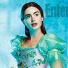 Première image de The Brothers Grimm : Snow White avec Lily Collins (image diffusée dans Entertainment Weekly)