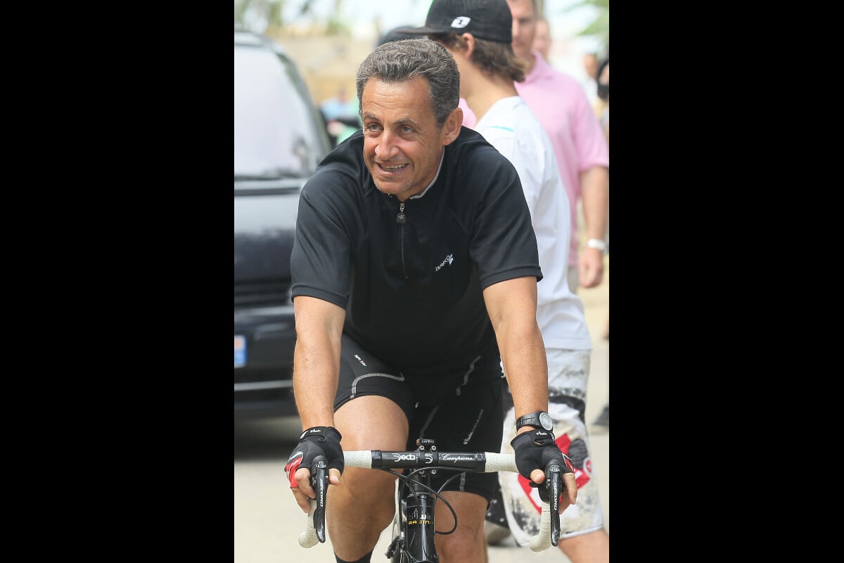 Photo : Nicolas Sarkozy - Purepeople