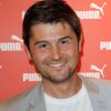 Christophe Beaugrand à Paris, en avril 2011.