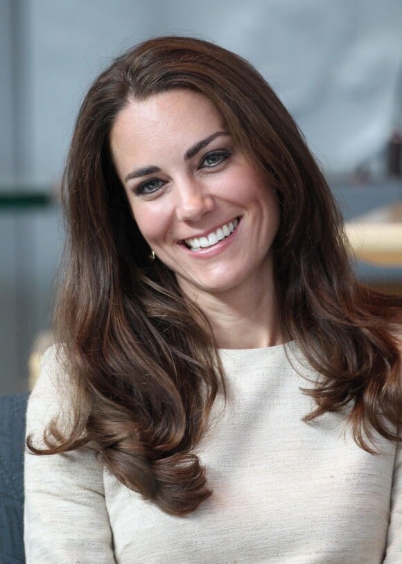 Kate Middleton doit son teint fabuleux à Laura Mercier