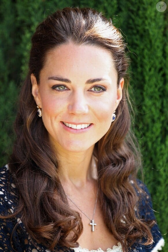 Kate Middleton compte parmi les fans de la maison Laurie Mercier 