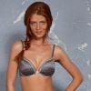 Le top model brésilien Cintia Dicker pose en lingerie Aerie... Trop sexy !