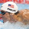 Mondiaux de natation de Shanghai 2011 : Michael Phelps décroche l'or mondial sur 200m papillon le 27 juillet 2011.