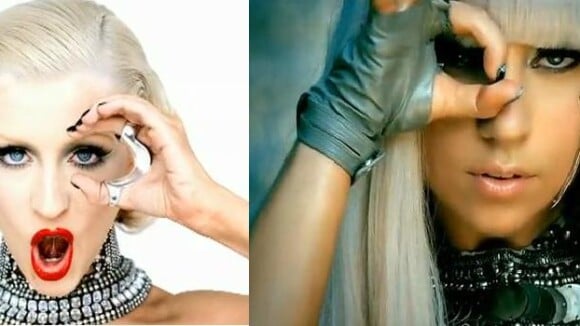 Lady Gaga, copieuse ou copiée? Ces pop stars qui se piquent leurs idées