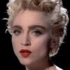 En mars 2010, Lady Gaga dévoile un look similaire à celui de Madonna dans la vidéo de Papa don't preach, sortie en 1986.