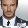 David Beckham se lance dans la parfumerie avec Homme by David Beckham.