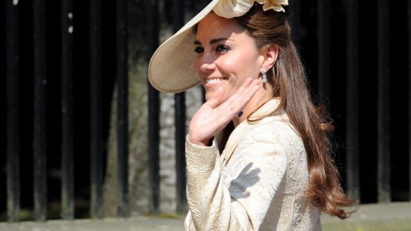 Mariage de Zara Phillips: Kate Middleton et William, opération séduction réussie