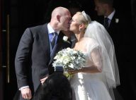 Mariage de Zara Phillips et Mike Tindall : Une journée discrète mais enchantée