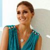 Olivia Palermo présente la nouvelle collection de bijoux de la marque espagnole Carrera y Carrera