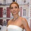 Clotilde Courau, à Paris, le 6 juillet 2011.