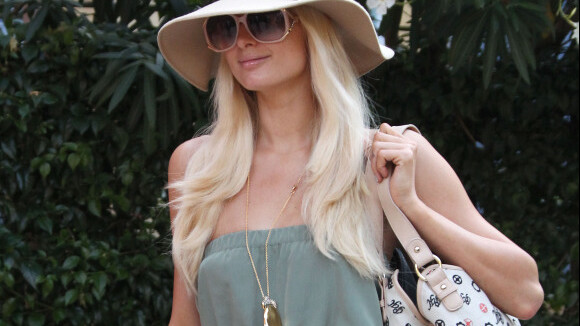 Paris Hilton, arrivée à St-Tropez, mettra-t-elle le même souk que l'an dernier ?