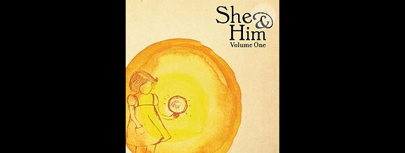 Le premier album de She and Him, Volume One, a vu le jour en 2008.