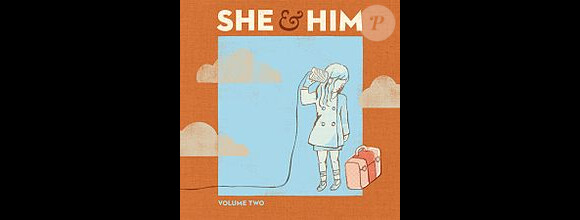 Le premier album de She and Him, Volume One, a vu le jour en 2008.