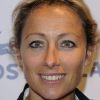 Anne-Sophie Lapix, à Paris en janvier 2011.