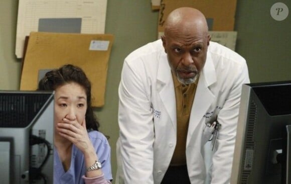 Richard Webber dans Grey's Anatomy !