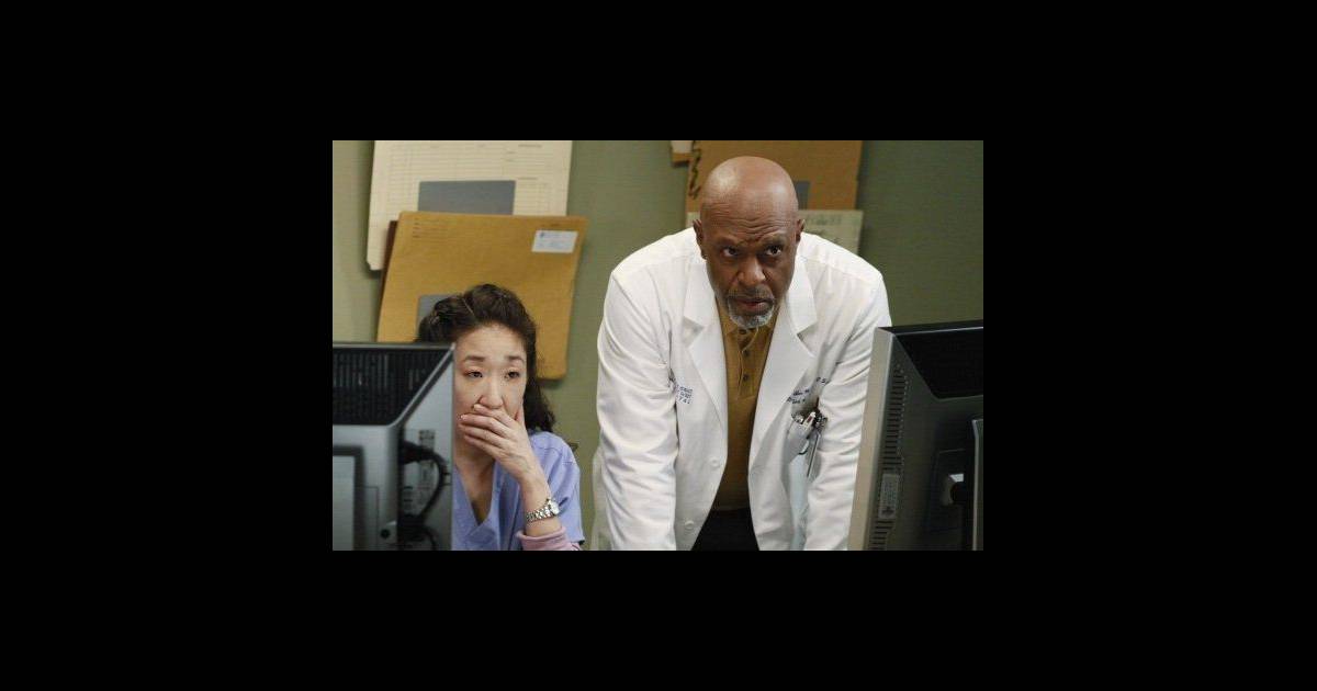 Richard Webber dans Grey
