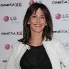 Sophie Marceau en avril 2011.