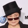 Yoko Ono en mai 2011.
