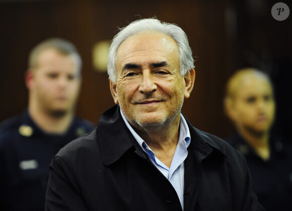 Dominique Strauss-Kahn le 16 mai 2011