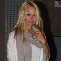 Pamela Anderson : Un trip en famille et un retour en télé