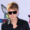 Justin Bieber à Los Angeles, le 14 août 2011.