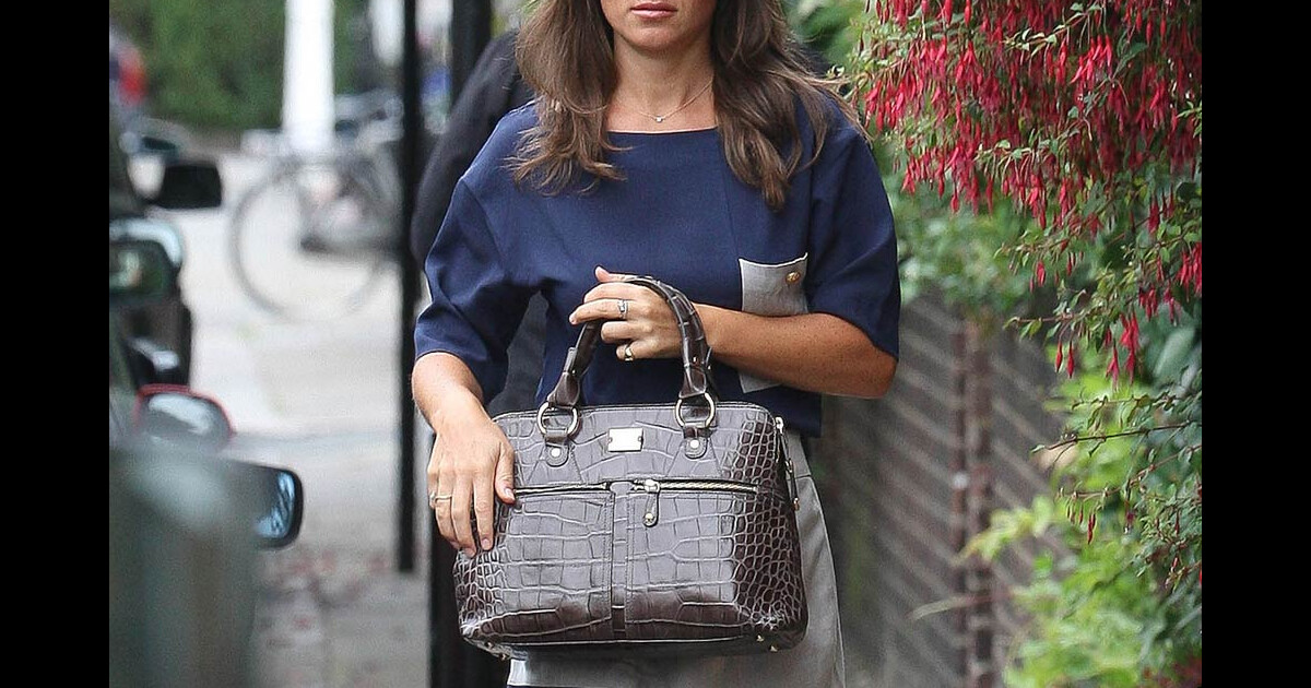 Pippa Middleton : Une fidèle égérie et une modeuse saluée