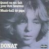 Un disque de Robert Donat, Music-Hall de papa (Quand on est fait pour être heureux)