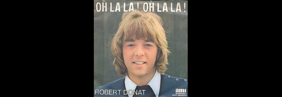 Un disque de Robert Donat, Oh la la ! Oh la la !