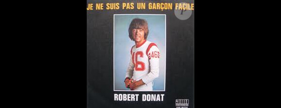 Un disque de Robert Donat, Je ne suis pas un garçon facile