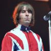 Liam Gallagher à Newport en juin 2011