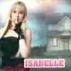 Isabelle dans le générique de Secret Story 2
