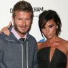 David et Victoria Beckham ont gagné 45 millions de mai 2010 à mai 2011
