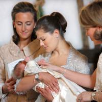 Victoria de Suède, enceinte de son premier enfant, a déjà une solide expérience