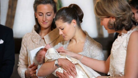 Victoria de Suède, enceinte de son premier enfant, a déjà une solide expérience