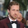 Ryan Gosling au festival de Cannes en mai 2011