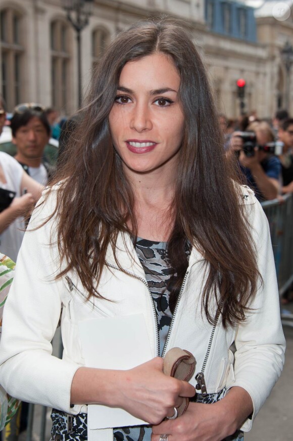 Olivia Ruiz en juillet 2011.
