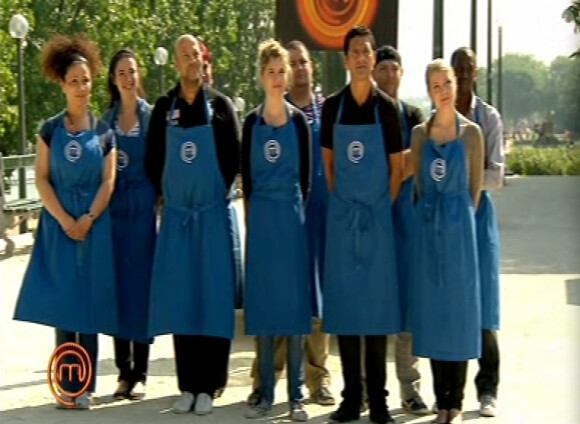 L'équipe bleue dans Masterchef, jeudi 25 août sur TF1