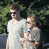 Miley Cyrus et Liam Hemsworth : Enfin casés pour de bon ?