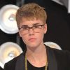 Justin Bieber aux MTV Video Music Awards, à Los Angeles, le 28 août 2011.