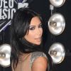 Kim Kardashian aux MTV Video Music Awards, à Los Angeles, le 28 août 2011.