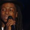 Lil Wayne chante How to Love puis John aux VMA à Los Angeles le 28 août 2011