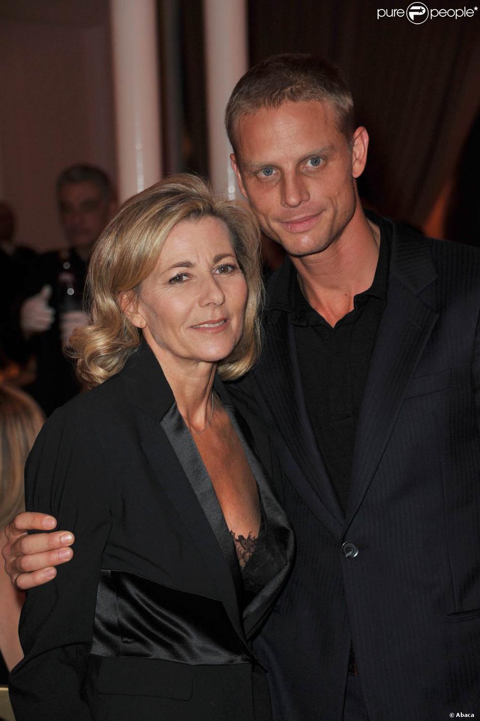 Qui Est Le Mari De Claire Chazal Claire Chazal et Arnaud Lemaire en janvier 2011. - Purepeople