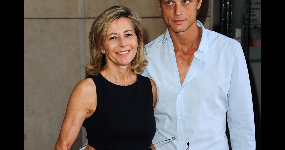 Fils De Claire Chazal