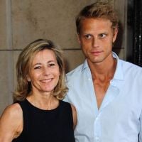Claire Chazal parle de son fils : ''François est le grand amour de ma vie''