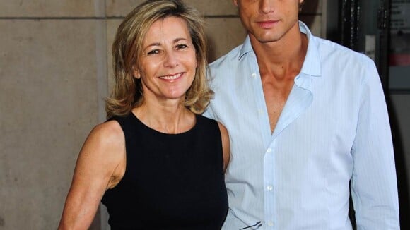 Claire Chazal parle de son fils : ''François est le grand amour de ma vie''
