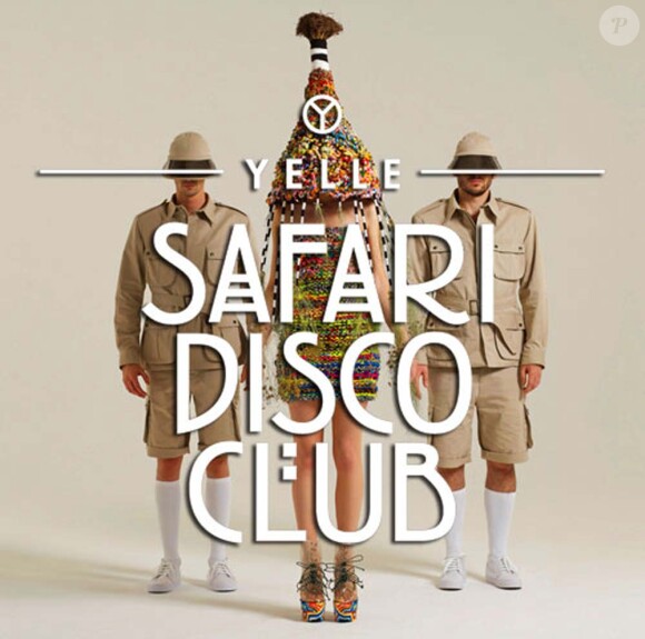 Yelle - album Safari Disco Club - mars 2011.
