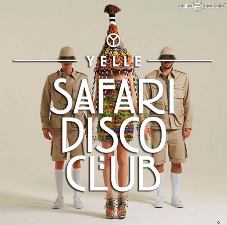 safari disco club yelle